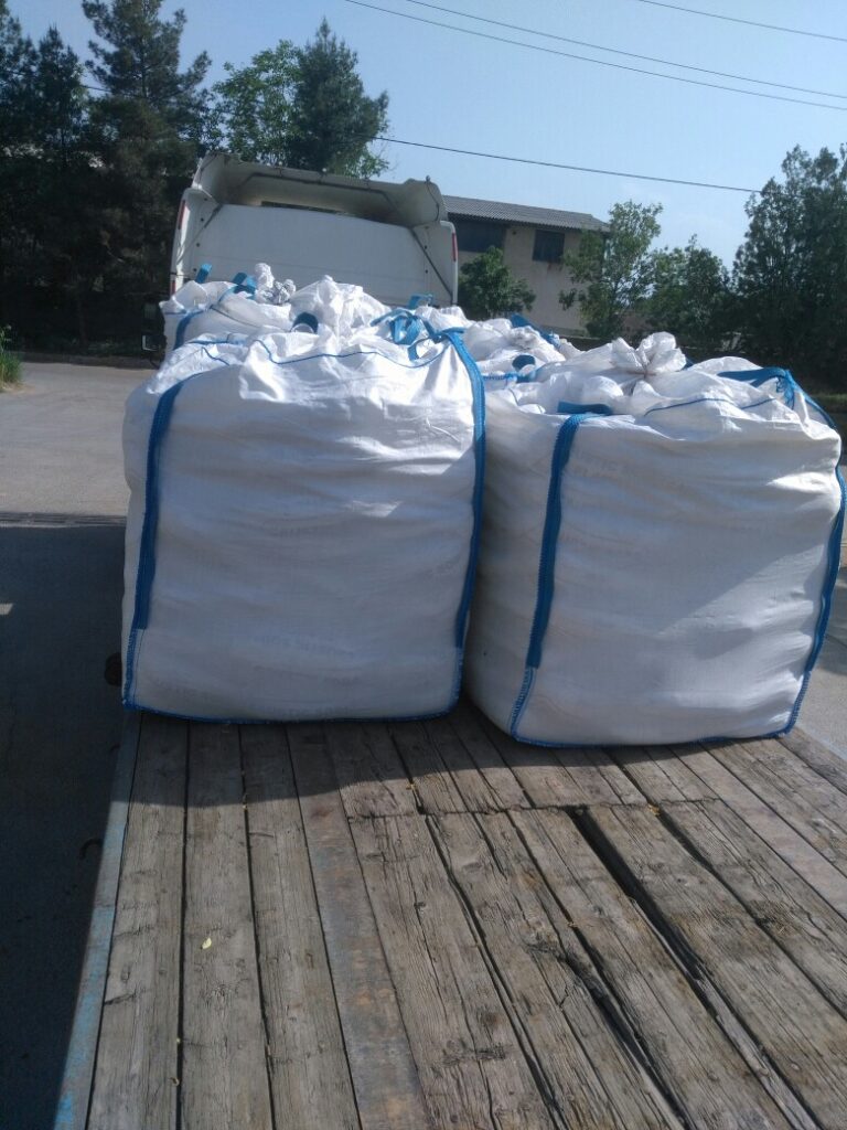 Caustic Soda Packaging