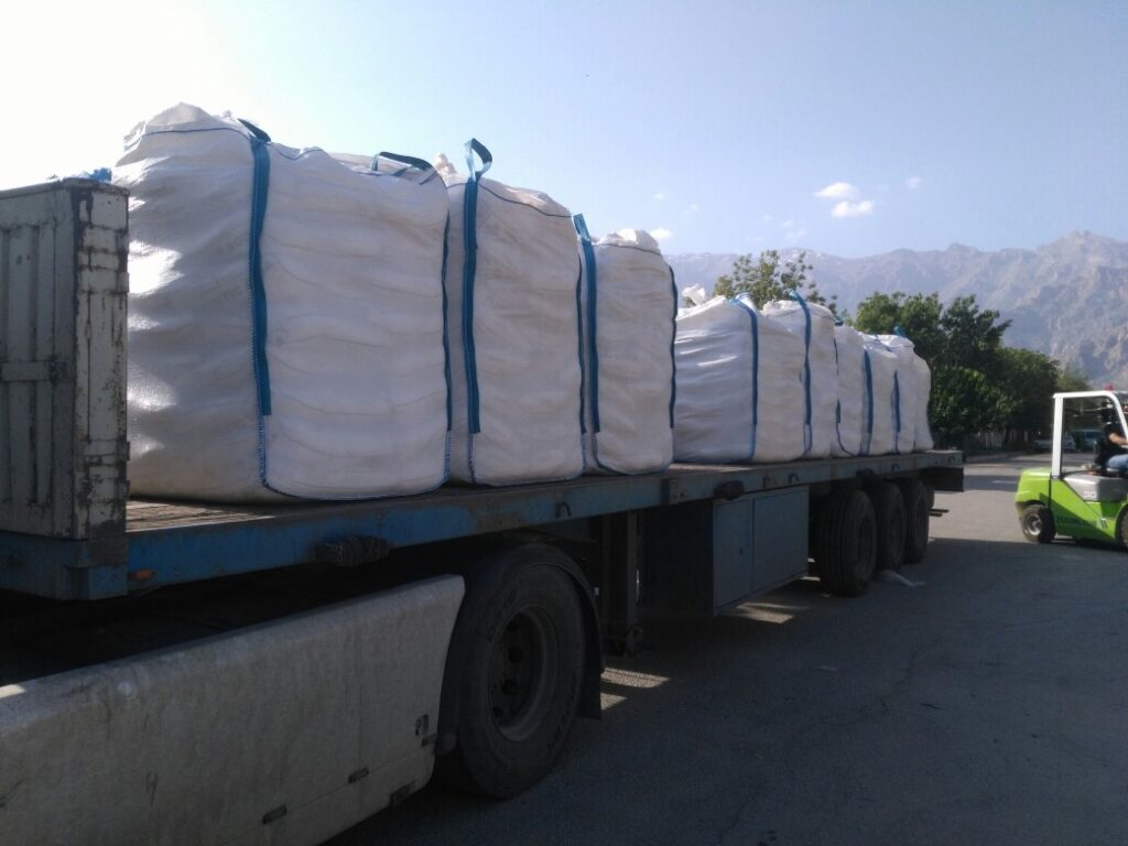 Caustic Soda Packaging