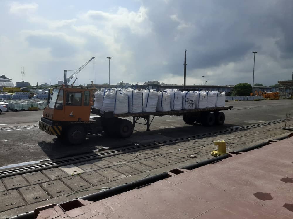 Caustic Soda Transportation